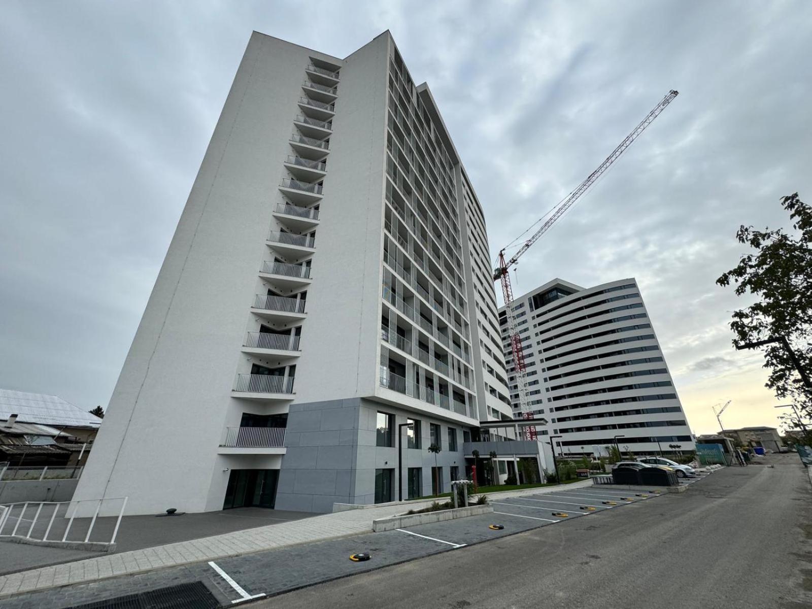 Luxury Apartments Avanera With 1&2 Bedroom With Parking Szucsáva Kültér fotó